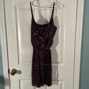 Sequin dress